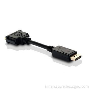 DisplayPort to HDMI Converter with Audio W/IC DP to HDMI Connector